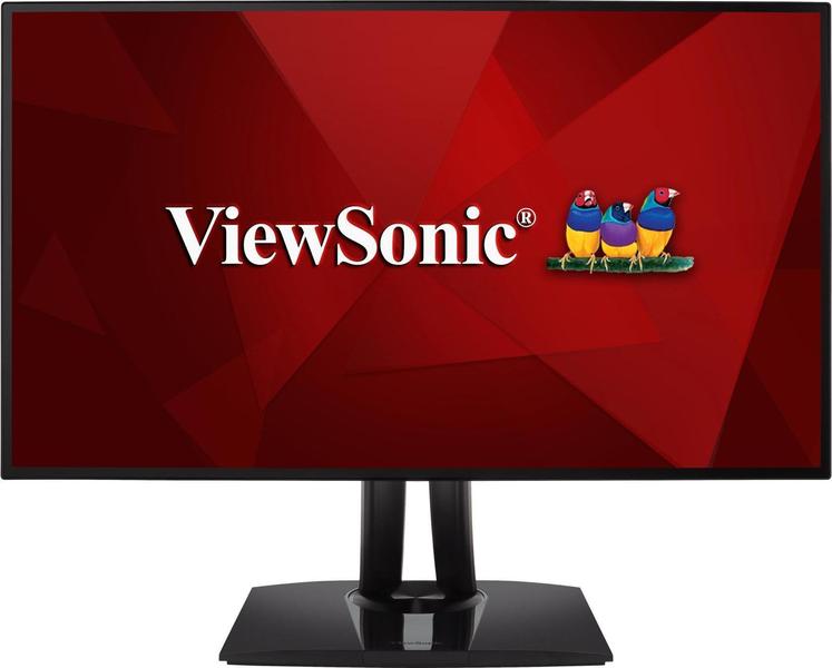 ViewSonic VP2768-4K front on
