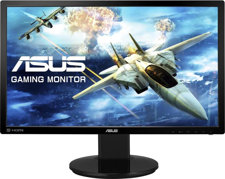 Asus VG248QZ front on