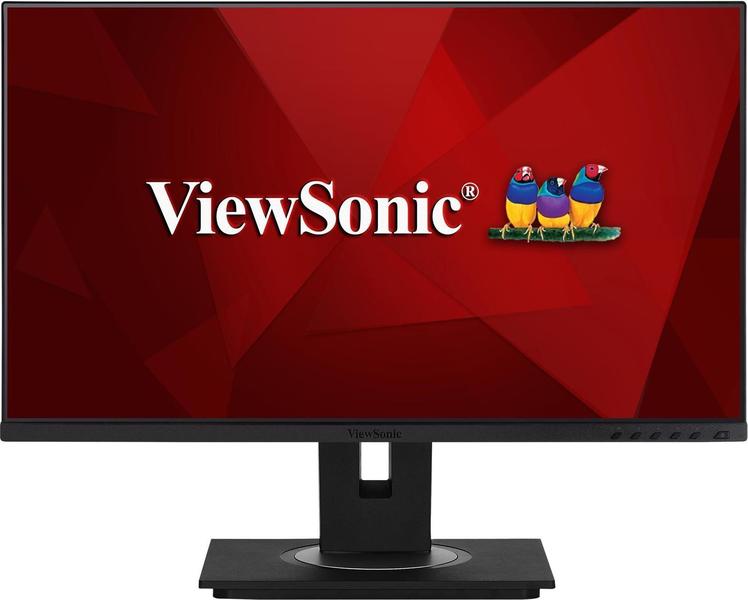 ViewSonic VG2455 front on