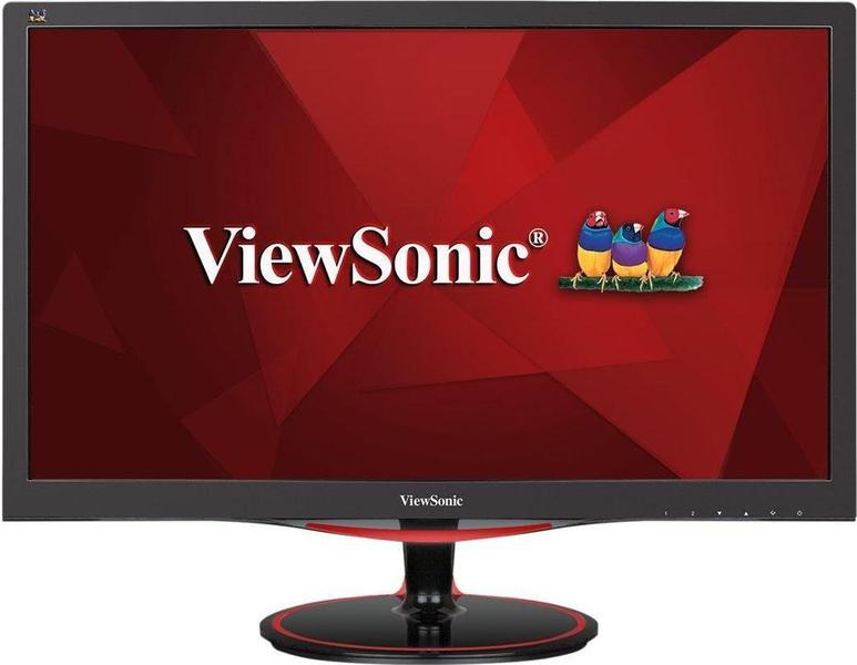 ViewSonic VX2458MHD front on