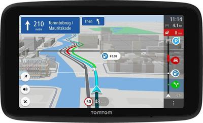 TomTom GO Discover GPS Navigation