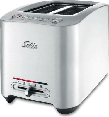 Solis Multi Touch Toaster Pro Tostadora
