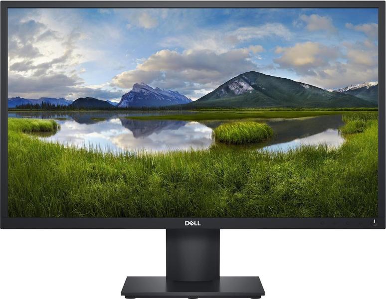 Dell E2420H front on
