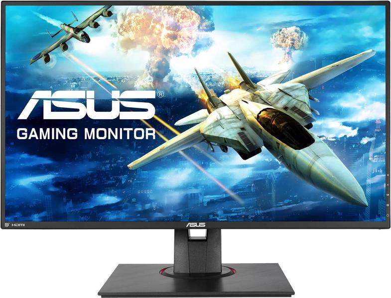 Asus VG278QF front on