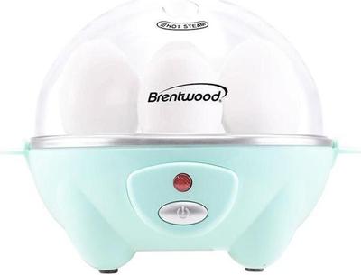 Brentwood Appliances TS-1045 Hervidor de huevos