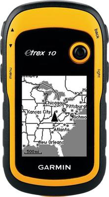 Garmin eTrex 10 GPS Navigation
