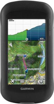 Garmin Montana 680t GPS Navigation