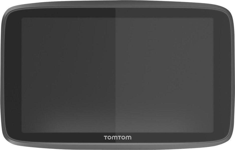 TomTom GO Professional 6200 front