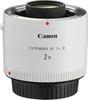 Canon Extender EF 2x III angle