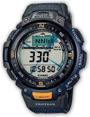 Casio Pro Trek PRG-40B-2VER Fitness Watch