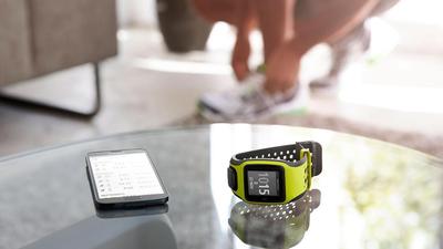 TomTom Runner Limited Edition Fitness Watch