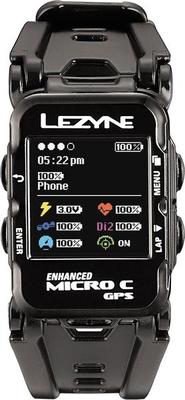 Lezyne Micro GPS Watch Zegarek fitness