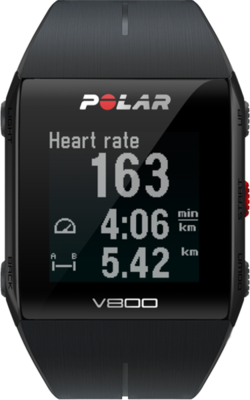 Polar V800 Zegarek fitness