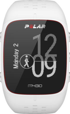 Polar M430 Zegarek fitness