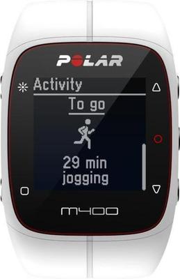 Polar M400 Zegarek fitness