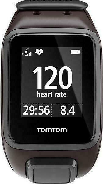 TomTom Spark Cardio + Music front