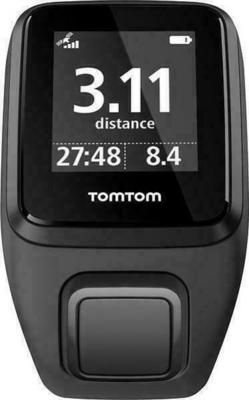 TomTom Runner 3 Cardio Zegarek fitness