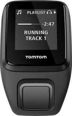 TomTom Runner 3 Cardio + Music Montre de fitness