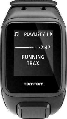 TomTom Spark Music Fitness Watch