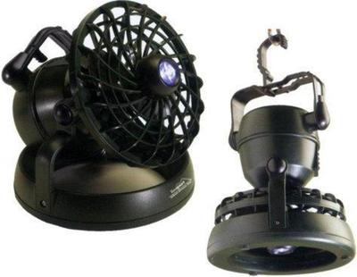 Texsport Deluxe Fan/Light Combo Ventilatore