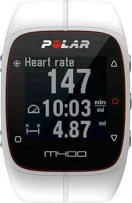 Polar M400 HRM Fitness Watch
