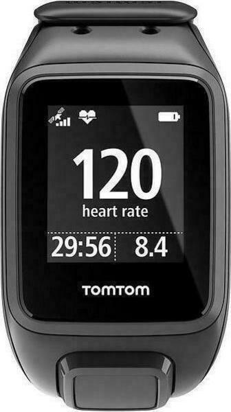 TomTom Spark Cardio front