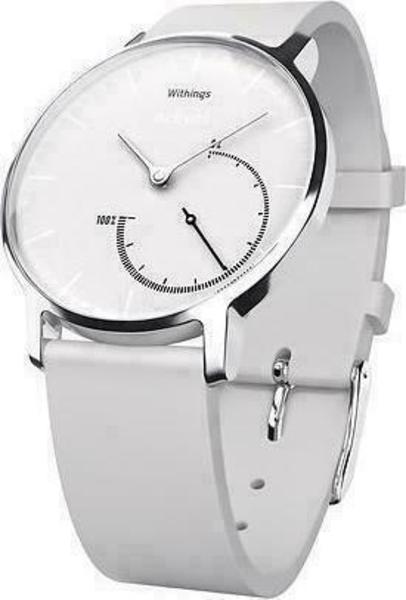 Withings Activité Steel angle
