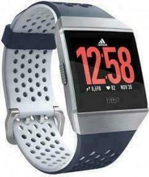 Fitbit Ionic: Adidas Edition angle