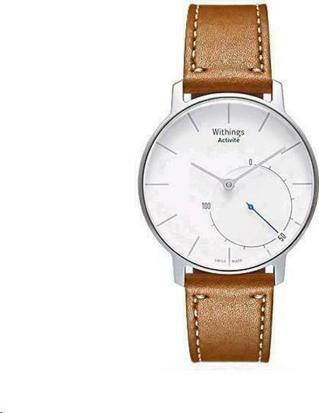 Withings Activité Sapphire front