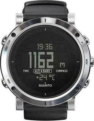 Suunto Core Brushed Steel Fitness Watch