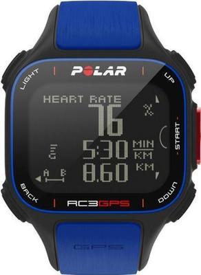 Polar RC3 GPS Zegarek fitness