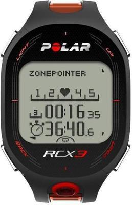 Polar RCX3 Montre de fitness