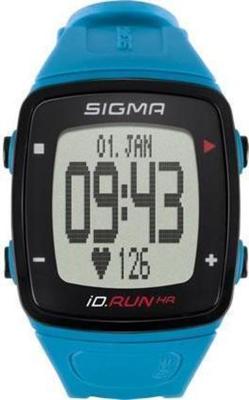 Sigma Sport iD.RUN HR Reloj deportivo