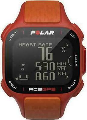 Polar RC3 GPS HRM Zegarek fitness