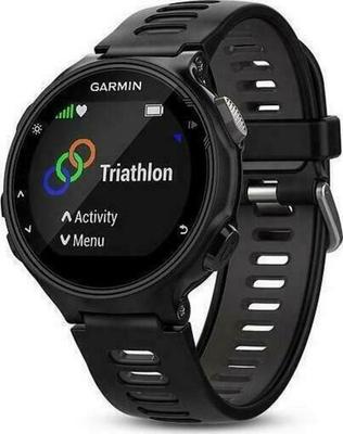 Garmin Forerunner 735XT Run Bundle Fitness Watch