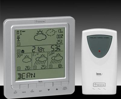 Irox EASY89 Weather Station