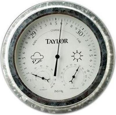 Taylor 6423E Higrometro Stacja pogodowa