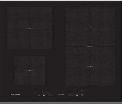 Hotpoint CIS641FB Cooktop