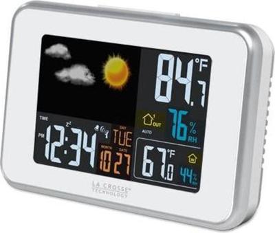 La Crosse Technology Wireless Color Weather Station with USB Charging