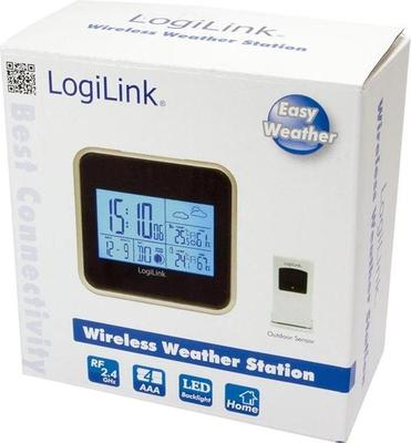 LogiLink WS0001 Stacja pogodowa