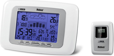 Mebus 40344 Weather Station