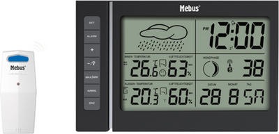 Mebus 40345 Estación meteorológica