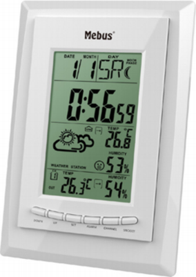 Mebus 40424 Weather Station