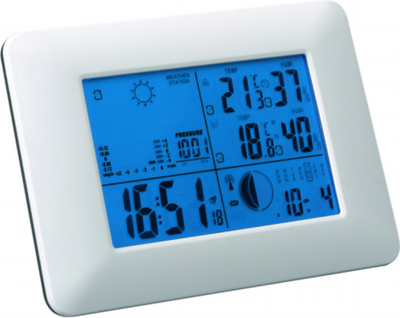 Mebus 40339 Weather Station