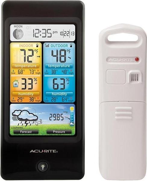 Acurite Weather Station 02016A1 