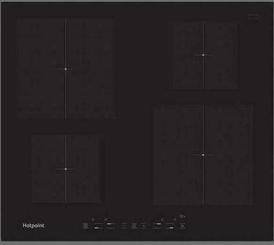 Hotpoint CIA640B Cooktop
