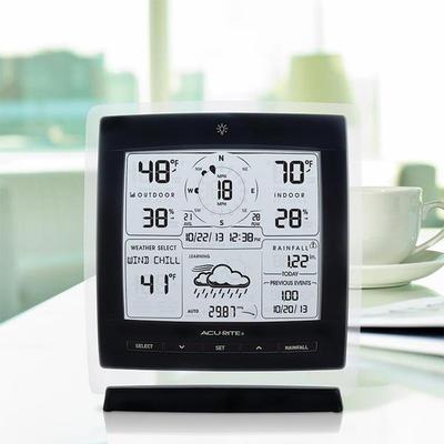 Acurite Professional Weather Center 01524M Station