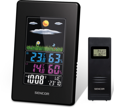 Sencor SWS 4000 Weather Station