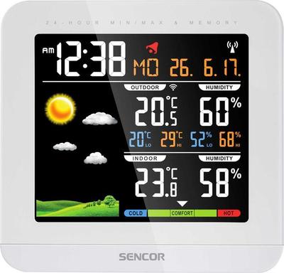 Sencor SWS 5600 Weather Station