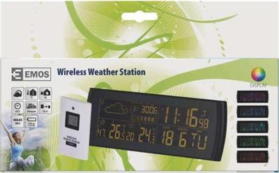Emos E5101 Weather Station